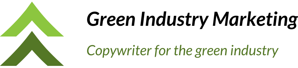 Green Industry Marketing